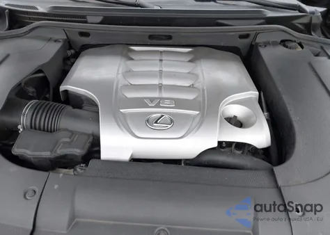 2015 Lexus Lx 570 z USA, uszkodzony, nr VIN JTJHY7AX2F4167300